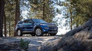 Ford Explorer 2021: Una SUV familiar sin problemas para salir al asfalto