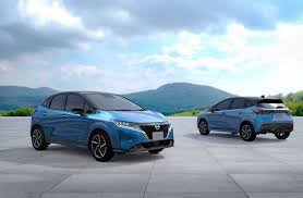 Nissan Note 2021: Más moderno, más conectado y sin motores de gasolina