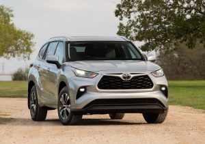 Toyota Highlander 2021: Atractiva, agresiva y lujosa