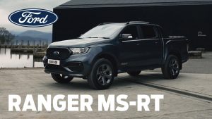 Ford Ranger MS-RT 2021: Más deportiva y más extrema