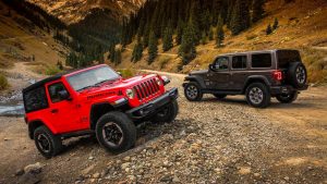 Jeep Wrangler 2021: El auténtico todoterreno ya está disponible
