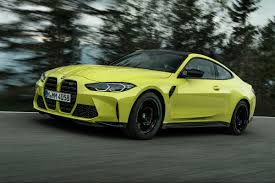 BMW M4 Competition 2021: Un Coupé poderoso y radical
