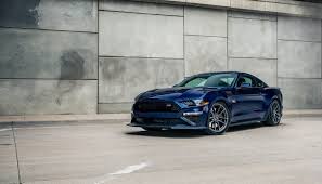 Ford Mustang Roush Performance Stage 3 2021: Con la potencia de un Mustang GT500