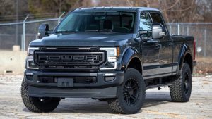 Ford Super Duty 2021 por Roush Performance: Mejoras estéticas y en el 4x4