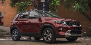 Kia Sonet 2021: La nueva SUV global de los coreanos