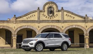Ford Explorer King Ranch 2021: Una versión repleta de lujo
