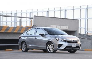 Honda City 2021: Mucho más seguro y más atractivo