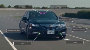 Honda Sensing Elite 2021: El primer carro con autonomía nivel 3