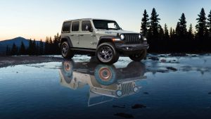 Jeep Wrangler Willys Edition: Para conservar la herencia