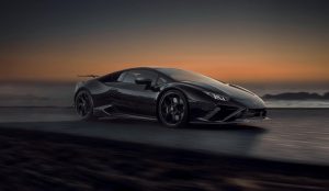 Lamborghini Huracán Evo RWD por Novitec: Más bello y más exclusivo
