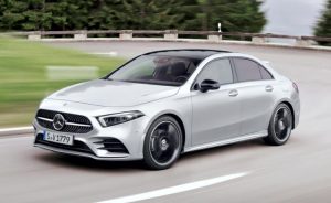 Mercedes A180 AMG Line 2021: Moderno diseño y eficiente motor Turbo
