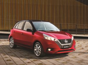 Nissan March 2021: Una atractiva y más segura actualización.