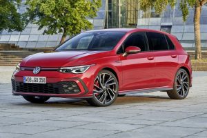 Volkswagen Golf GTI 2021: El rey de los hot hatches ahora tiene más poder
