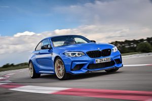 BMW Serie 2 Coupé 2021: El más divertido de la familia ‘’M’’