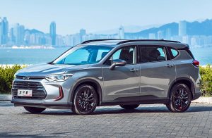 Chevrolet Spin 2021: Una actualización con nueva transmisión