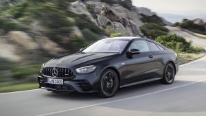 Mercedes-Benz Clase E Coupé 2021: Mejoras en diseño y el sistema Mild Hybrid