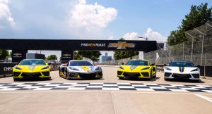 Chevrolet Corvette Stingray IMSA GTLM Championship Edition 2022: La versión más racing del deportivo americano