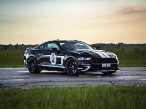 Ford Mustang GT Legend Edition: Hennessey y otro de sus maravillosos carros