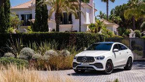 Mercedes-AMG GLE53 Coupé 2021: Más poderosa y más seductora que nunca