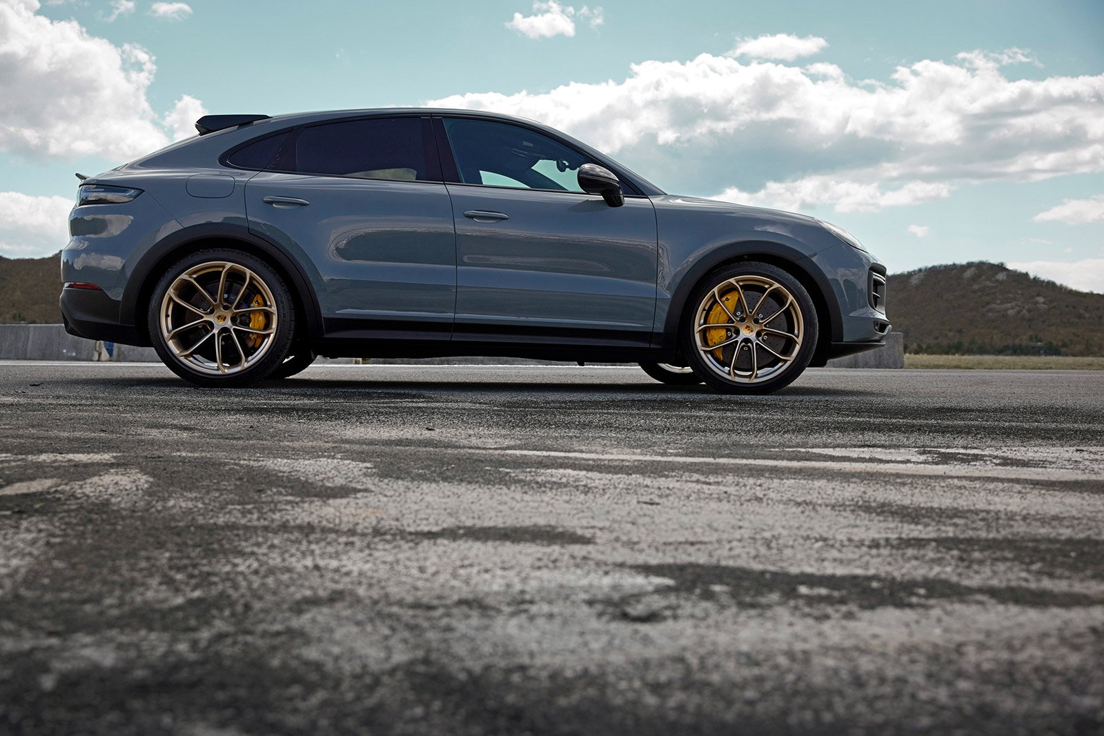 Porsche Cayenne Turbo GT 2022 Rápida, poderosa y exclusiva Lista de