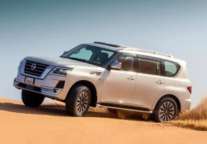 Nissan Patrol 2022: Alto nivel de refinamiento y capacidades Off-Road.
