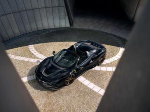 Ferrari F8 Spider by Novitec: Mejor diseño, más poder y más torque.