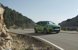 Ford Fiesta ST 2022: Más moderno y con más torque