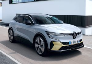 Renault Mégane E-Tech Electric: Un Crossover eléctrico con 470 km de autonomía