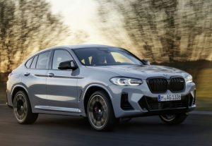 BMW X4 2022: Mejoras a todo nivel