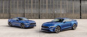 Ford Mustang California Special 2022: Una edición más potente