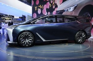 Auto Show de Guangzhou 2021: Buick GL8 Flagship Concept, una Minivan extremadamente lujosa