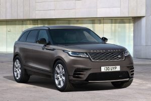 Land Rover Velar 2022: Una actualización con una edición limitada ‘Auric Edition