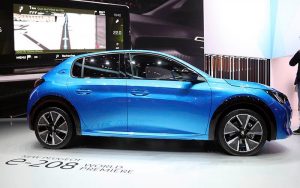 Peugeot e-208: El Compacto eléctrico ya está a la venta en Sudamérica