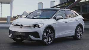 Volkswagen ID.5 2022: La nueva SUV Coupé eléctrica alemana