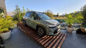 Citroën C3 Aircross 2022: Más tecnología y seguridad