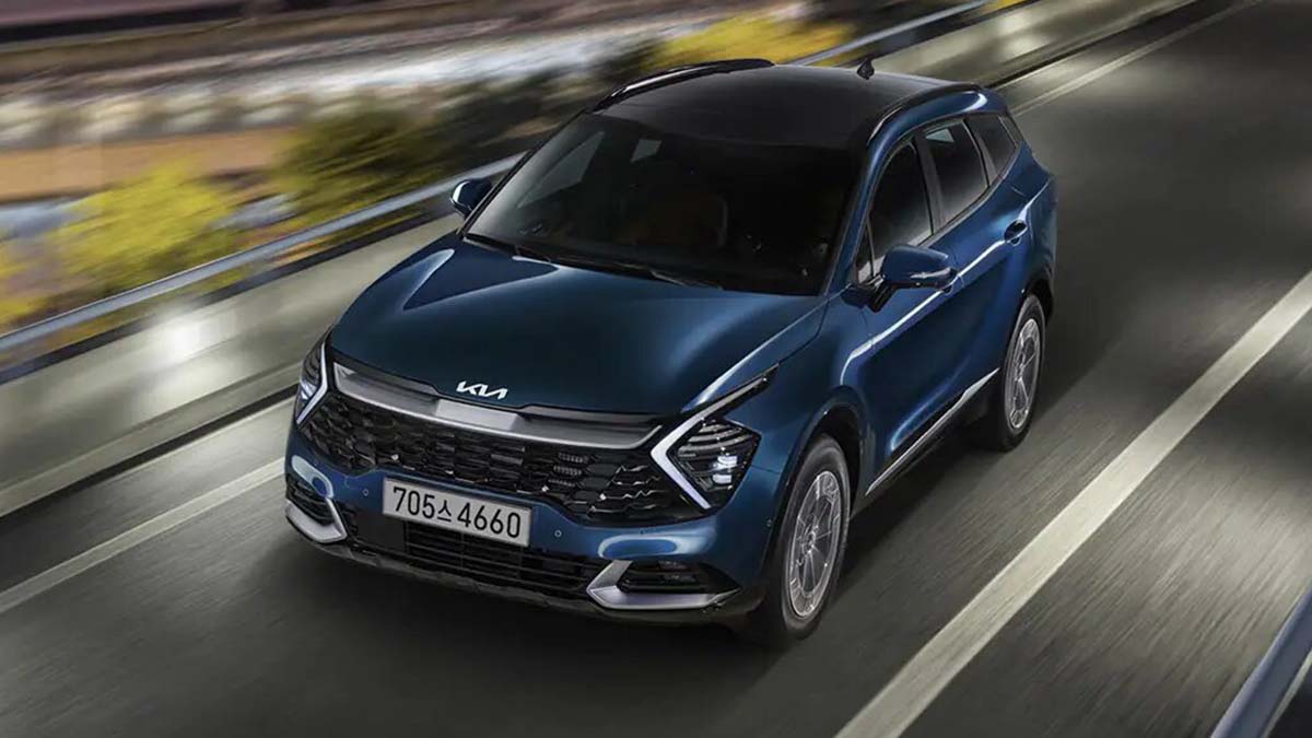 Kia Sportage 2022 Grandes Cambios Con Influencias Del EV6 