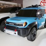 Toyota Compact Cruiser EV: El todoterreno sería eléctrico