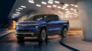 Chevrolet Silverado EV 2024: La nueva Pick Up 100% eléctrica