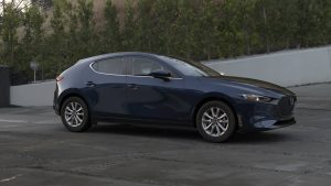 Mazda3 Hatchback 2022: Menos versiones pero el mismo estilo y poder