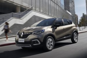 Renault Captur 2022: Ahora con opción de motor turbo y mayor equipamiento