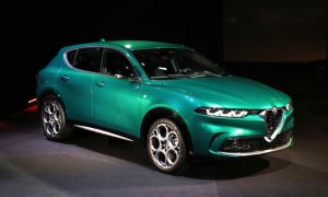 Alfa Romeo Tonale 2022: Hermoso y con opciones híbridas