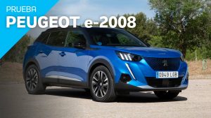 Peugeot e-2008 2022: Ahora con mayor autonomía