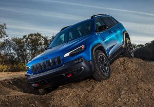 Jeep Cherokee X 2022: Una nueva versión más juvenil y aventurera