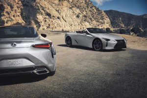Lexus LC Inspiration Series 2022: Ahora mucho más exclusivo