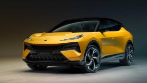 Lotus Eletre: La primera SUV del fabricante es eléctrica y tendrá hasta 750 Hp.