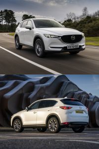 Mazda CX-5 2023: Mejor diseño y más equipamiento