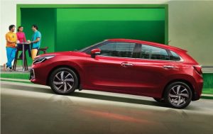 Nuevo Toyota Glanza 2022: El hermano gemelo del Suzuki Baleno 