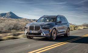 BMW X7 2023: Más poder y cambios profundos
