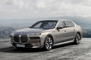 BMW i7 2023: El sedán de superlujo ahora es eléctrico