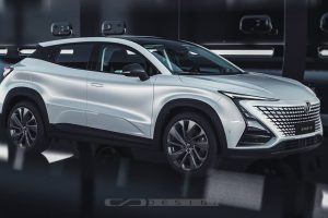 Changan Uni-T 2022: De China llega una muy llamativa SUV 